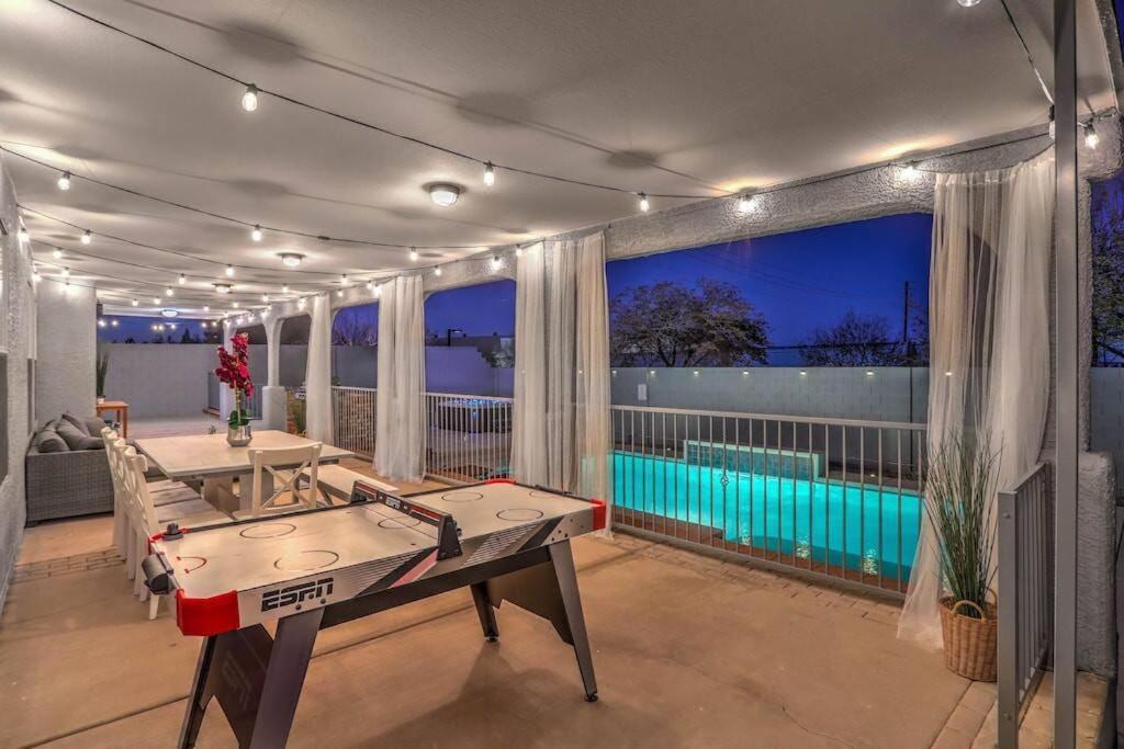 Cozy Desert Retreat - Pool, Spa, Views Henderson Exteriér fotografie